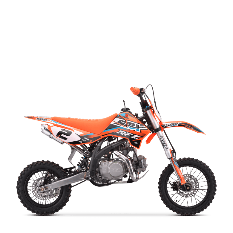 Dirt Bike RFZ 150cc (Snart udsolgt)