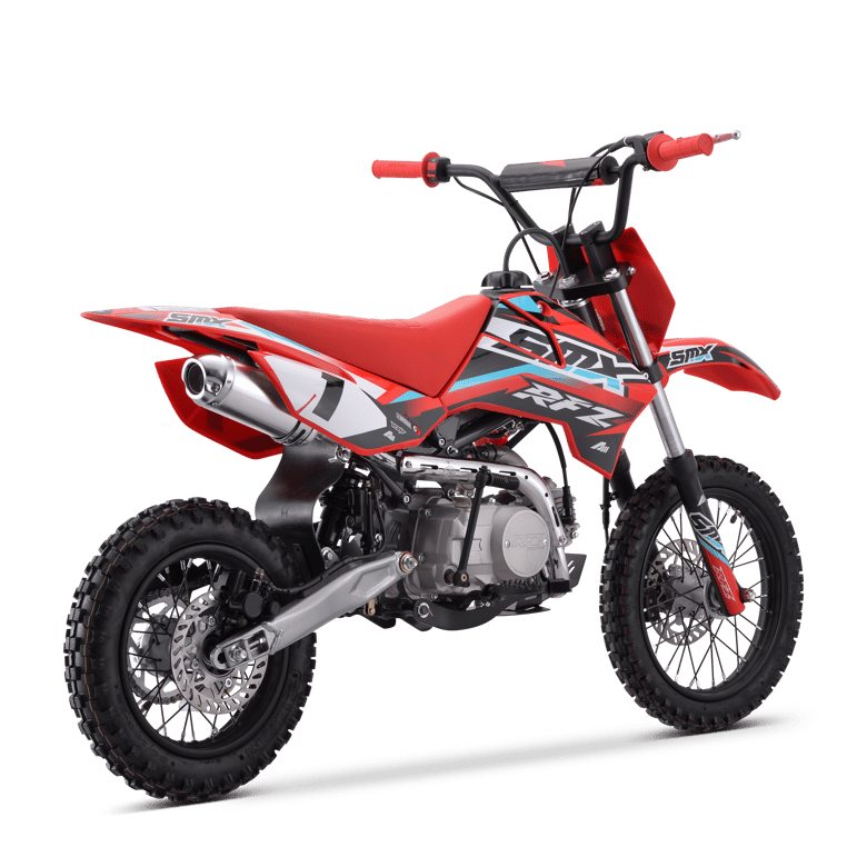 Dirt Bike RFZ 125cc (Snart udsolgt)
