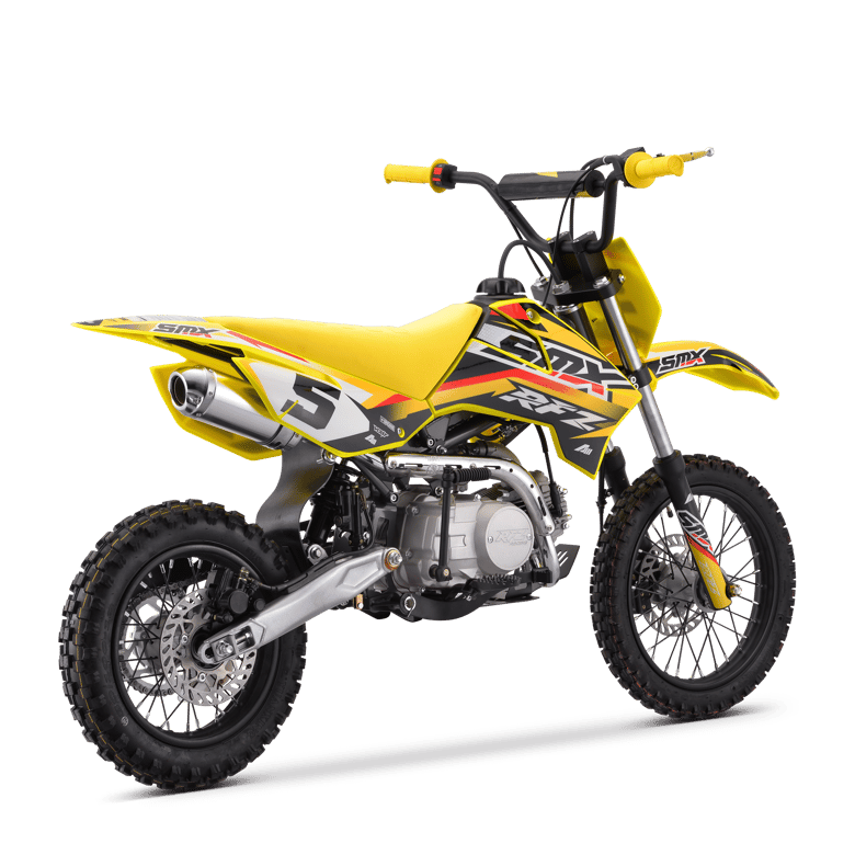 Dirt Bike RFZ 125cc (Snart udsolgt)
