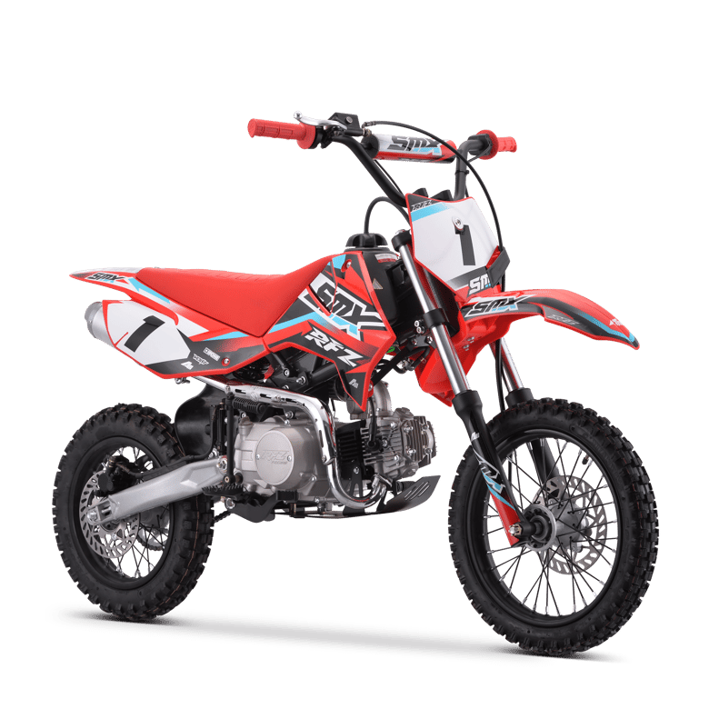 Dirt Bike RFZ 125cc (Snart udsolgt)