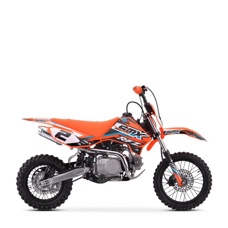 Dirt Bike RFZ 125cc (Snart udsolgt)