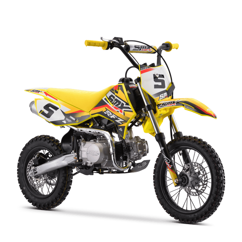 Dirt Bike RFZ 125cc (Snart udsolgt)