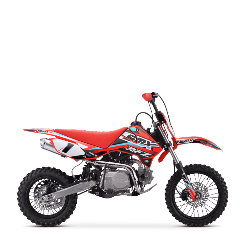 Dirt Bike RFZ 125cc (Snart udsolgt)