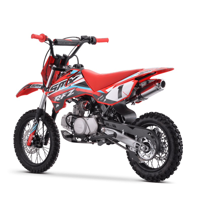 Dirt Bike RFZ 125cc (Snart udsolgt)