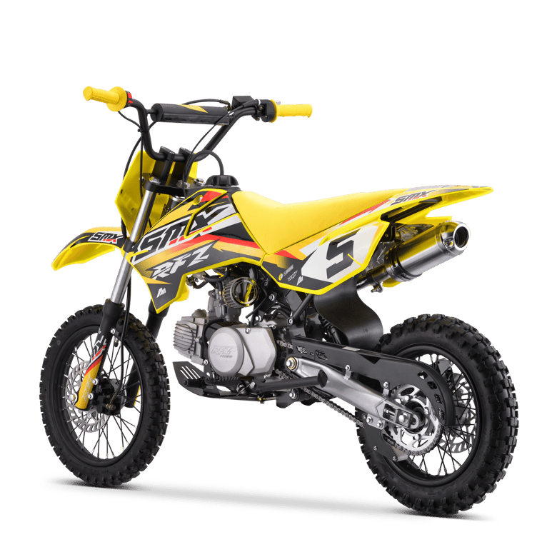 Dirt Bike RFZ 125cc (Snart udsolgt)