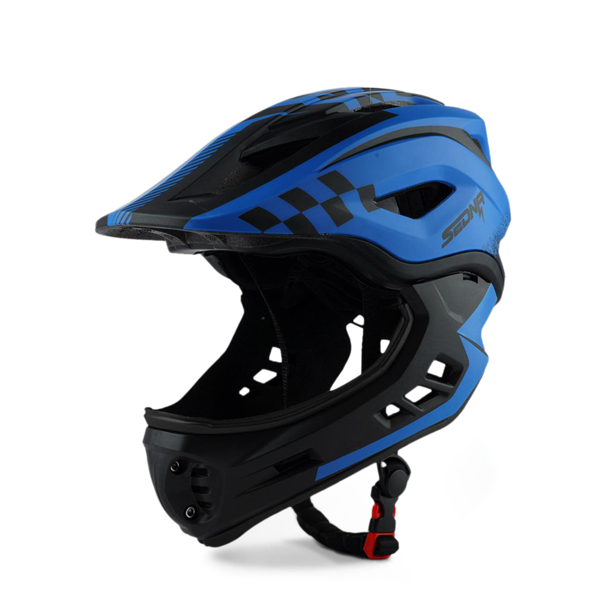 Børne ATV-hjelm 48-53 cm