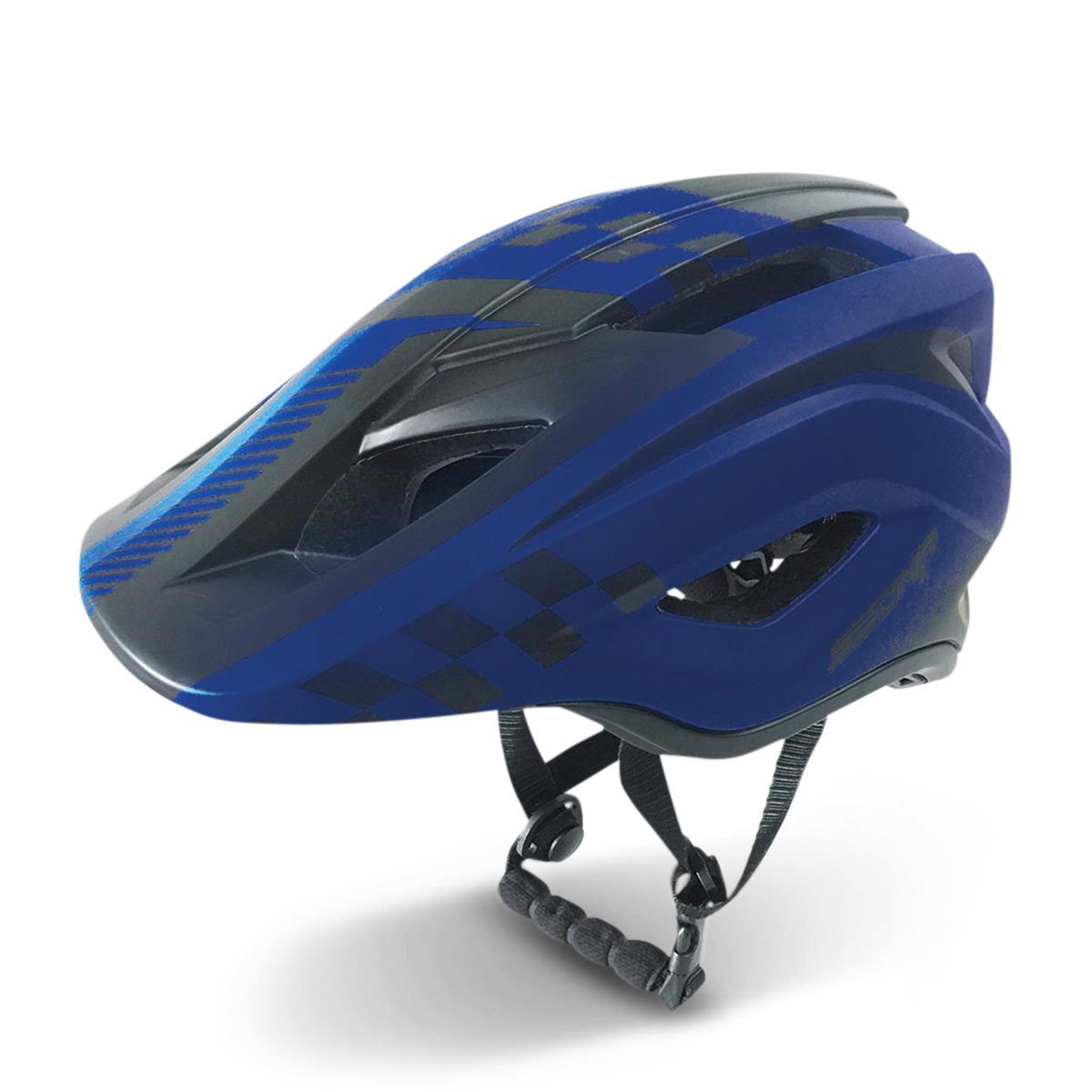 Børne ATV-hjelm 48-53 cm