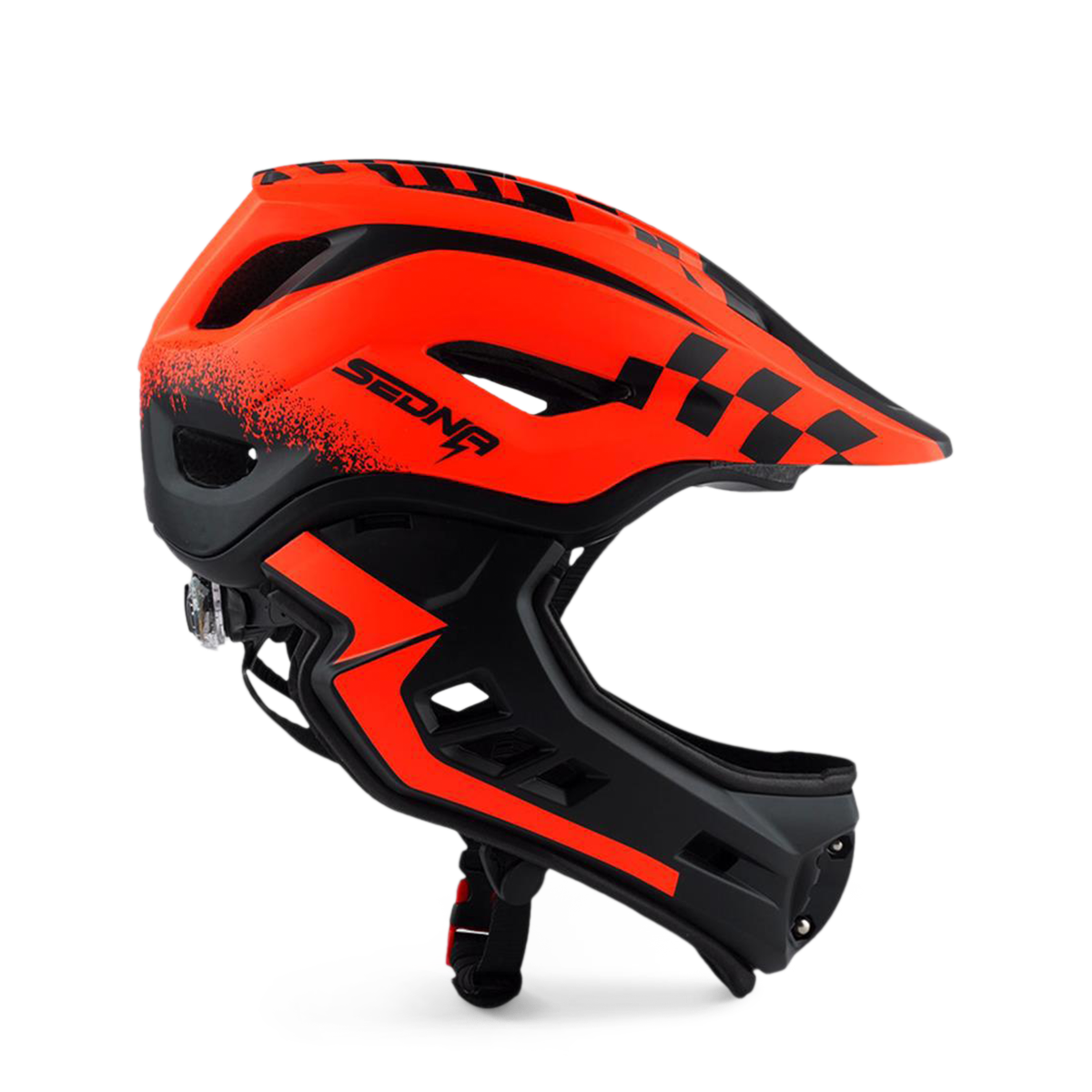 Børne ATV-hjelm 48-53 cm