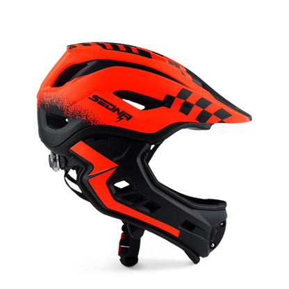 Børne ATV-hjelm 48-53 cm
