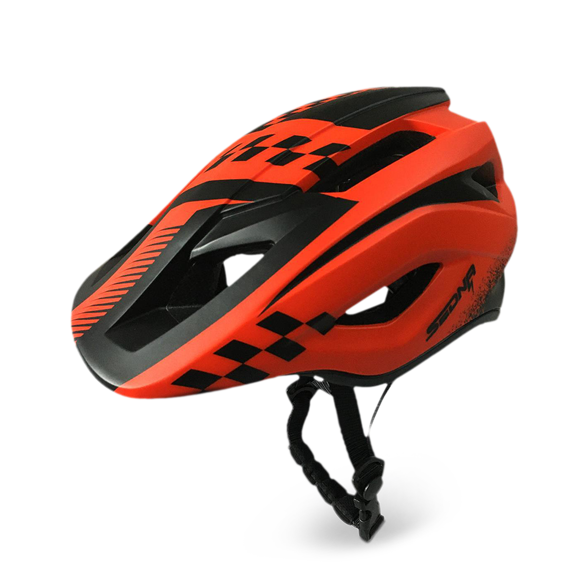 Børne ATV-hjelm 48-53 cm