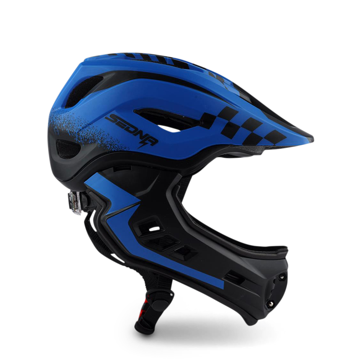 Børne ATV-hjelm 48-53 cm