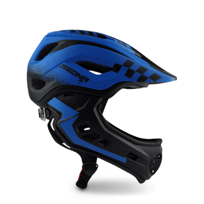 Børne ATV-hjelm 48-53 cm
