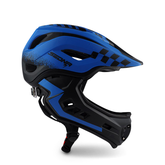 Børne ATV-hjelm 48-53 cm
