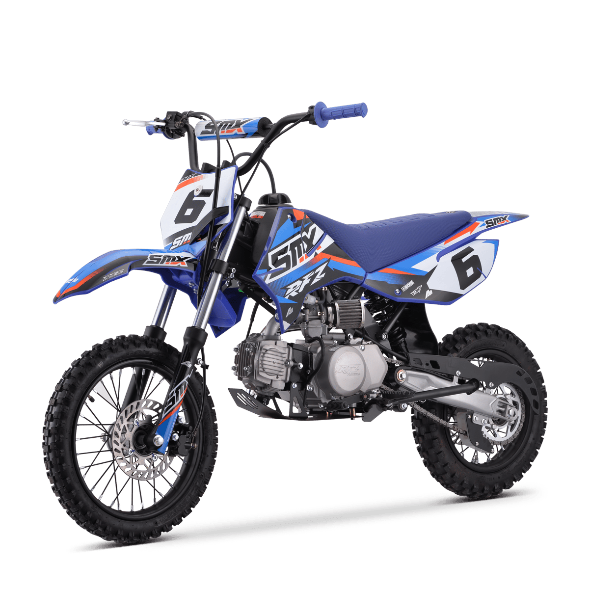 Dirt Bike RFZ 125cc (Snart udsolgt)