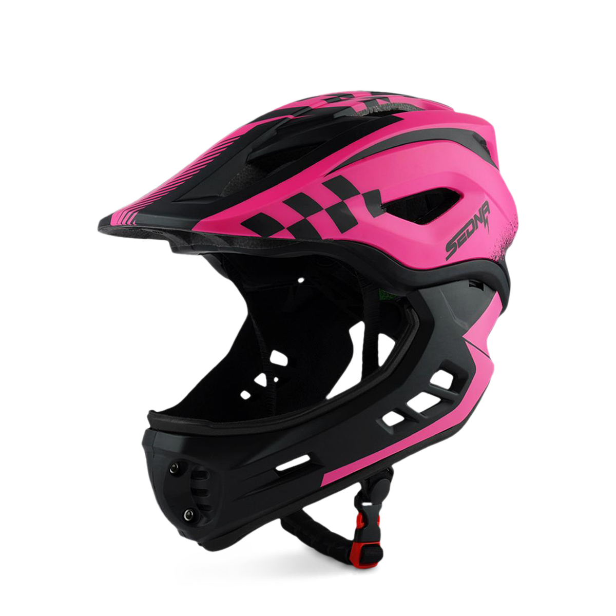 Børne ATV-hjelm 48-53 cm