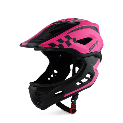 Børne ATV-hjelm 48-53 cm