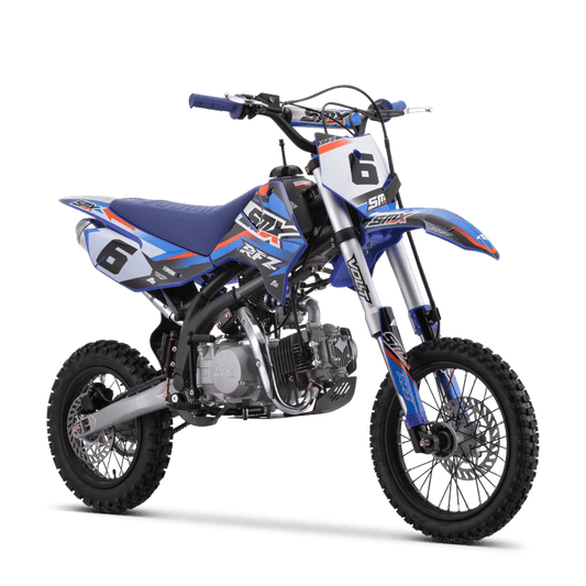 Dirt Bike RFZ 150cc (Snart udsolgt)