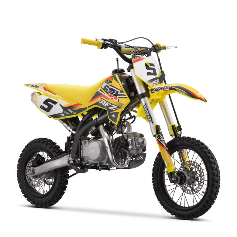 Dirt Bike RFZ 150cc (Snart udsolgt)