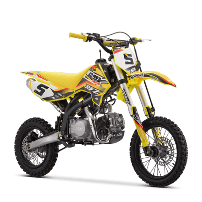 Dirt Bike RFZ 150cc (Snart udsolgt)