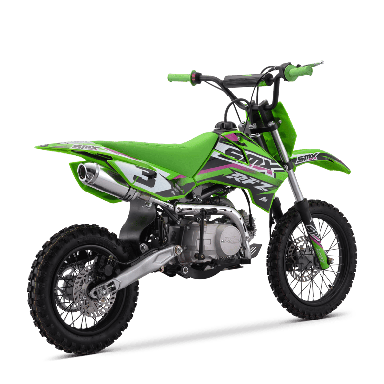 Dirt Bike RFZ 125cc (Snart udsolgt)