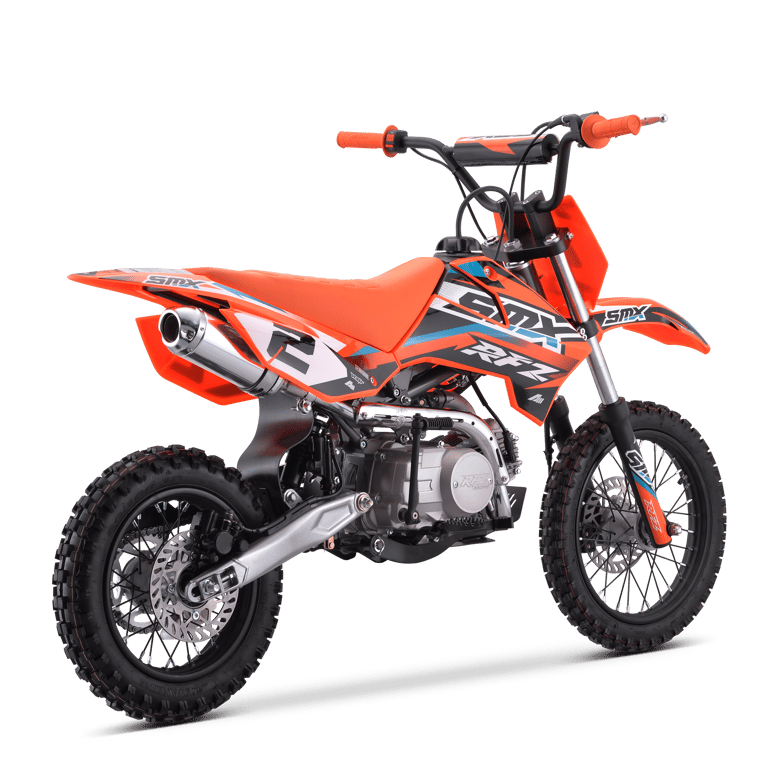 Dirt Bike RFZ 125cc (Snart udsolgt)