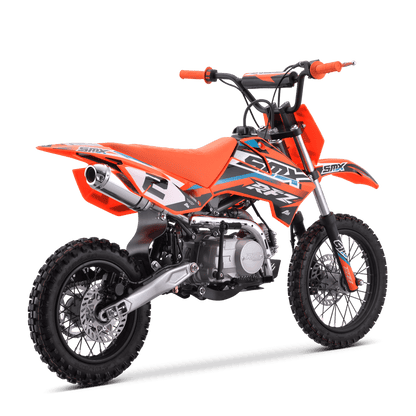 Dirt Bike RFZ 125cc (Snart udsolgt)
