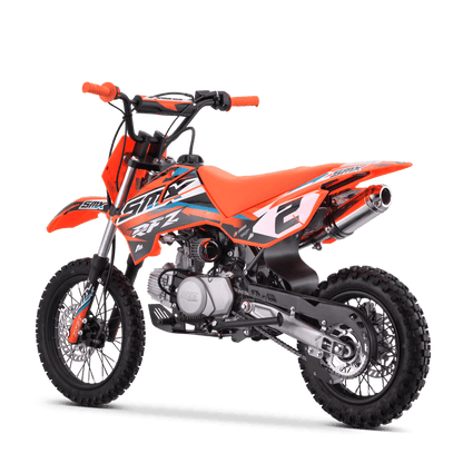 Dirt Bike RFZ 125cc (Snart udsolgt)
