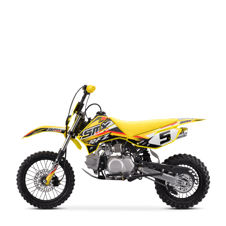 Dirt Bike RFZ 125cc (Snart udsolgt)