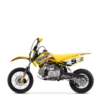 Dirt Bike RFZ 125cc (Snart udsolgt)
