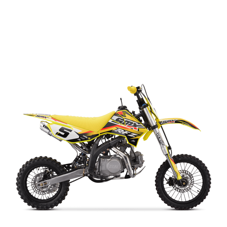 Dirt Bike RFZ 150cc (Snart udsolgt)