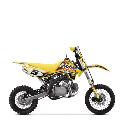 Dirt Bike RFZ 150cc (Snart udsolgt)