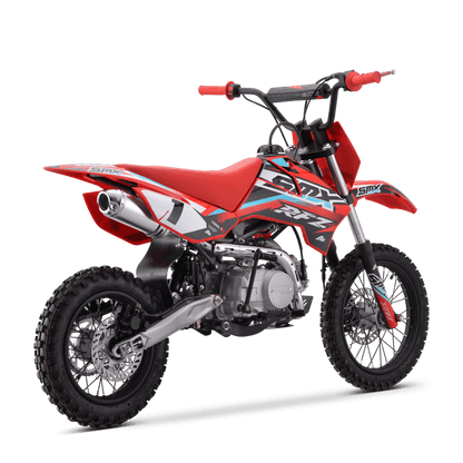 Dirt Bike RFZ 125cc (Snart udsolgt)