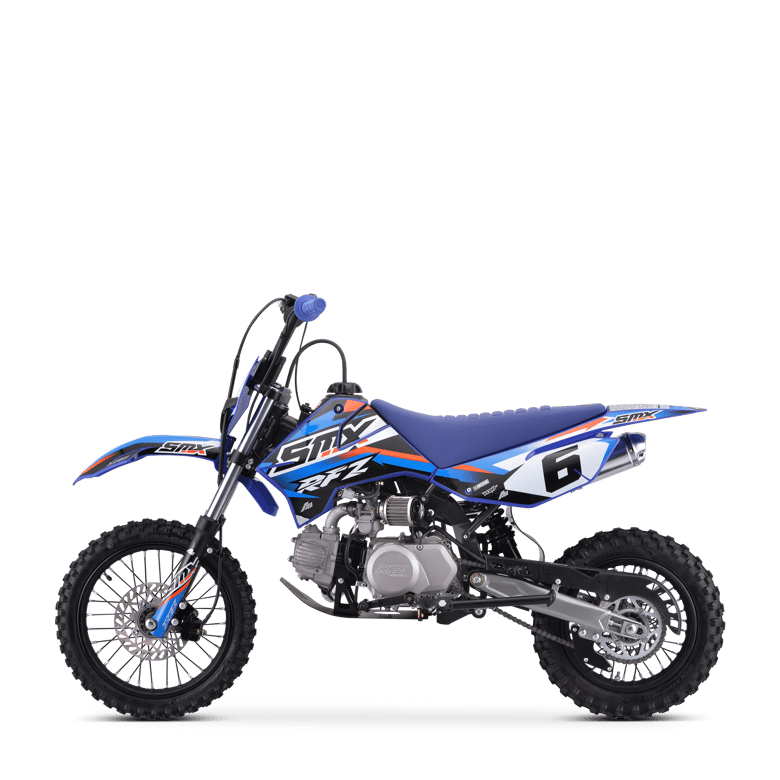 Dirt Bike RFZ 125cc (Snart udsolgt)