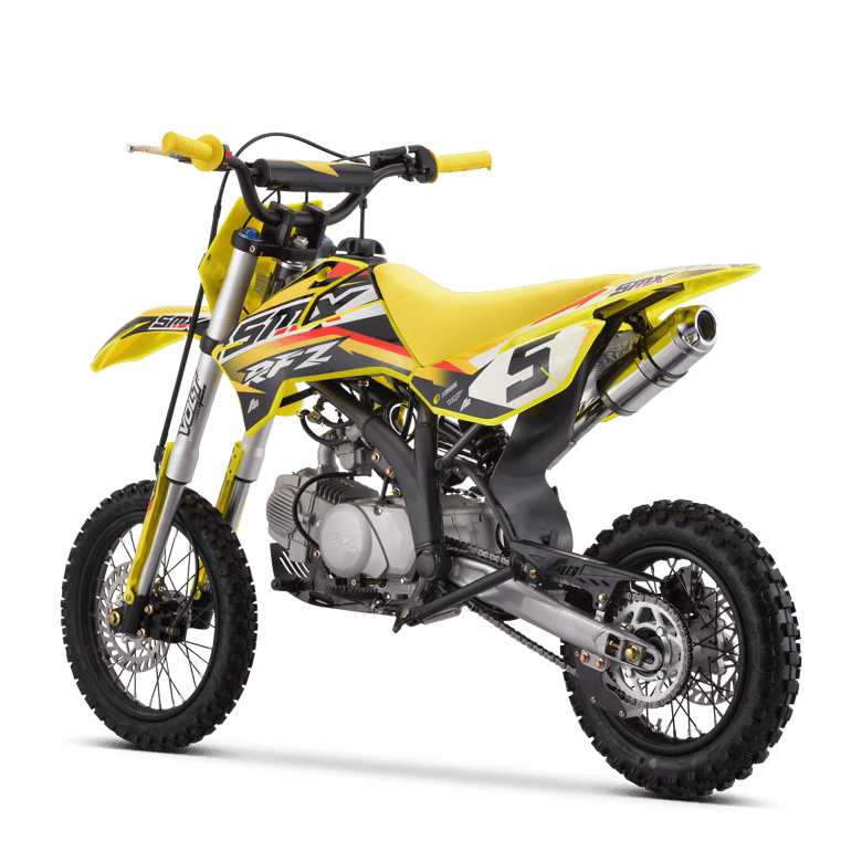 Dirt Bike RFZ 150cc (Snart udsolgt)