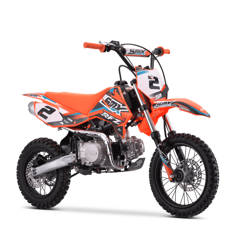 Dirt Bike RFZ 125cc (Snart udsolgt)