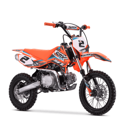Dirt Bike RFZ 125cc (Snart udsolgt)