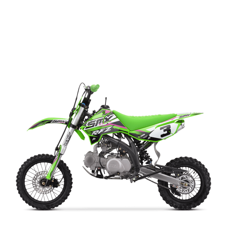 Dirt Bike RFZ 150cc (Snart udsolgt)
