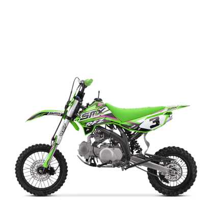 Dirt Bike RFZ 150cc (Snart udsolgt)