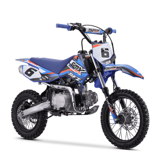 Dirt Bike RFZ 125cc (Snart udsolgt)