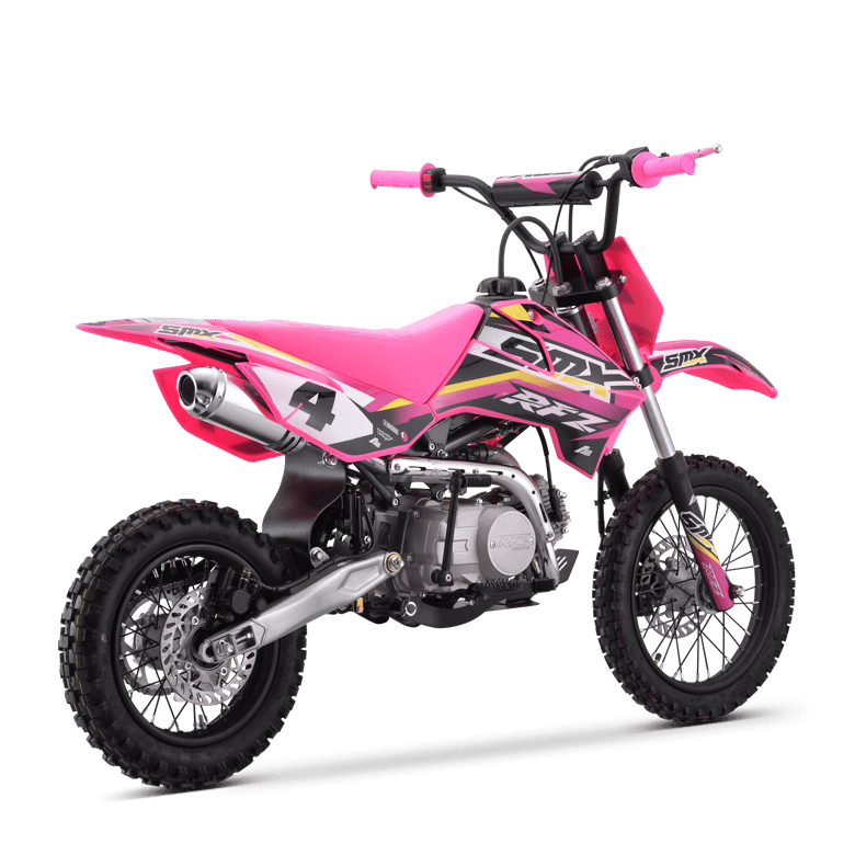 Dirt Bike RFZ 125cc (Snart udsolgt)