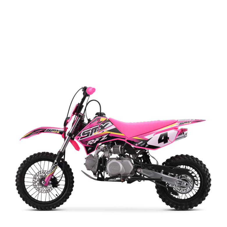 Dirt Bike RFZ 125cc (Snart udsolgt)