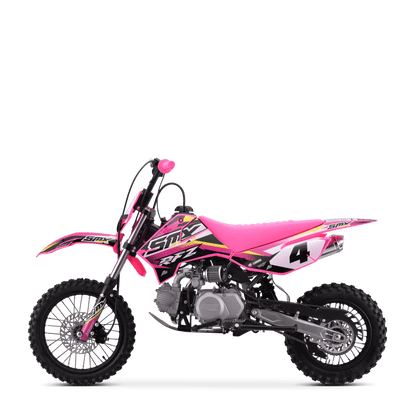 Dirt Bike RFZ 125cc (Snart udsolgt)