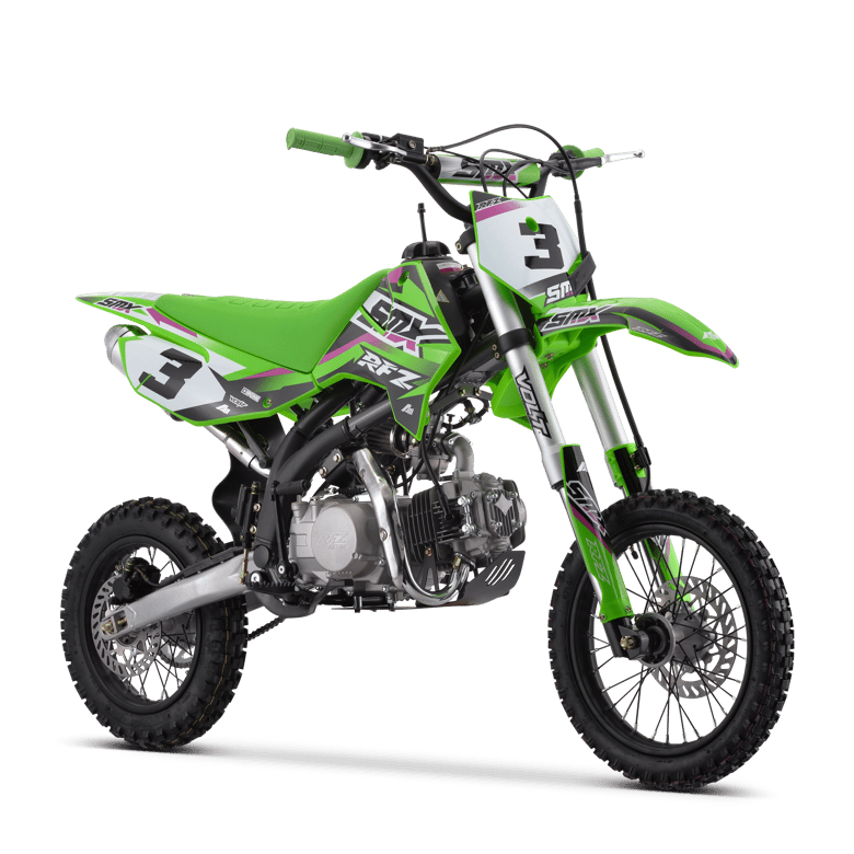 Dirt Bike RFZ 150cc (Snart udsolgt)