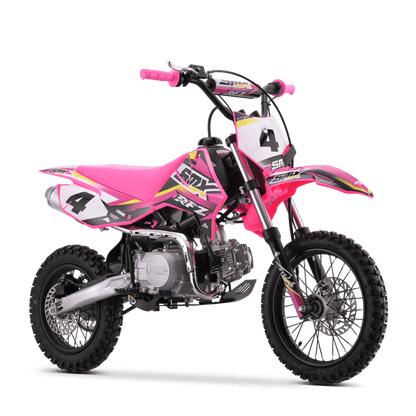 Dirt Bike RFZ 125cc (Snart udsolgt)