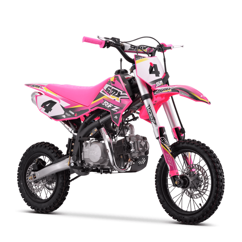 Dirt Bike RFZ 150cc (Snart udsolgt)