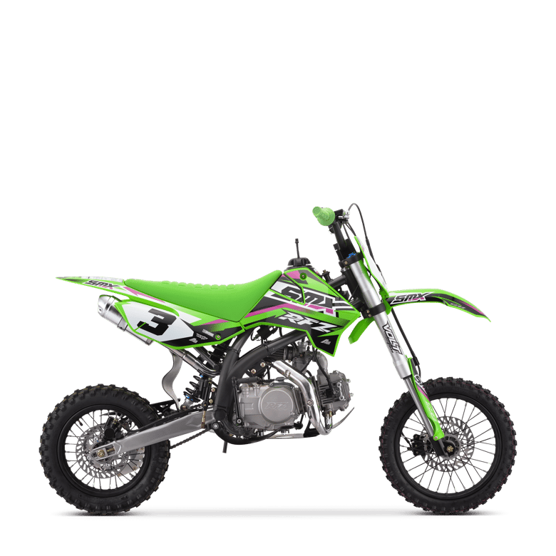 Dirt Bike RFZ 150cc (Snart udsolgt)