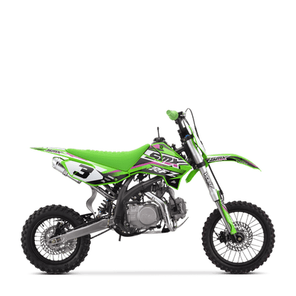 Dirt Bike RFZ 150cc (Snart udsolgt)
