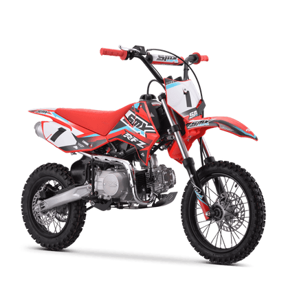 Dirt Bike RFZ 125cc (Snart udsolgt)
