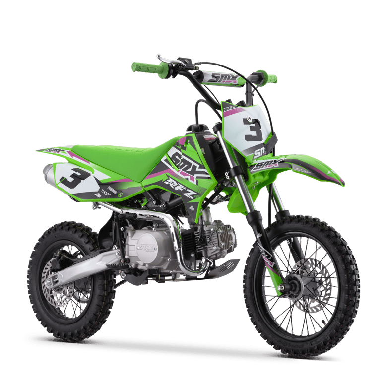 Dirt Bike RFZ 125cc (Snart udsolgt)