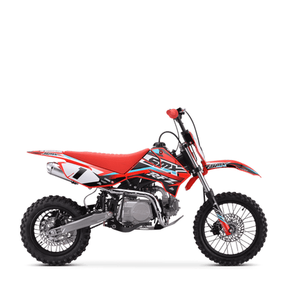 Dirt Bike RFZ 125cc (Snart udsolgt)